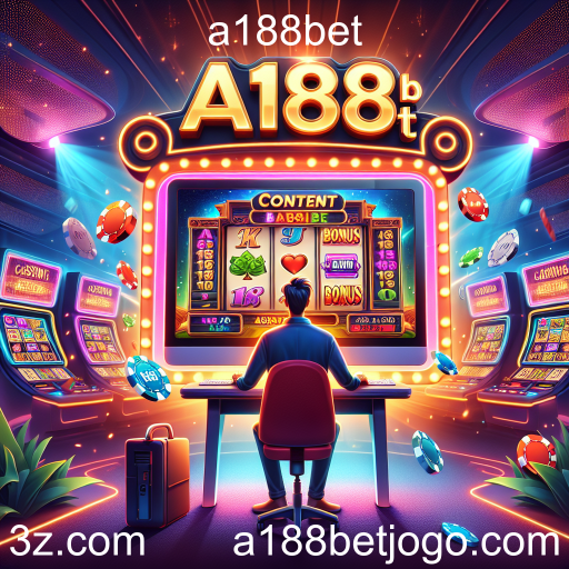 Descubra as Bonificações Imperdíveis da a188bet