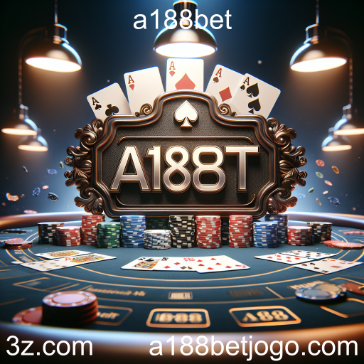 Descubra o Mundo do Poker no a188bet
