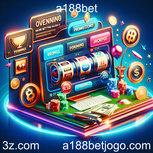 Explorando as Promoções de Jogos na a188bet