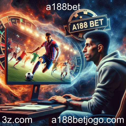 A Ascensão dos Jogos de Esportes na Plataforma a188bet