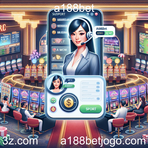 A Importância do Suporte ao Cliente em Jogos Online: Foco na Categoria a188bet
