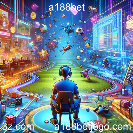 Explorando a Categoria 'Virtual' no a188bet: Mergulhe em Novas Experiências de Jogo